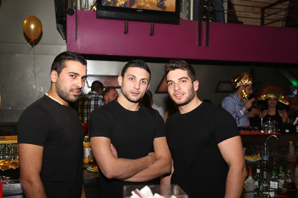 Taiga Batroun on NYE