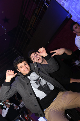 Taiga Batroun on NYE
