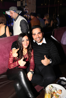 Taiga Batroun on NYE