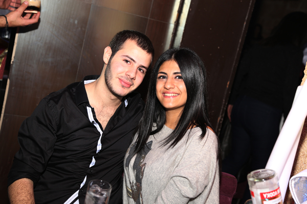 Taiga Batroun on NYE