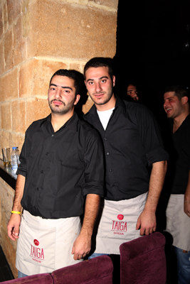 Taiga Batroun on NYE