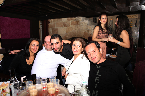 Taiga Batroun on NYE