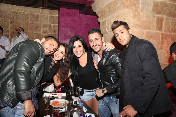 Taiga Batroun on NYE