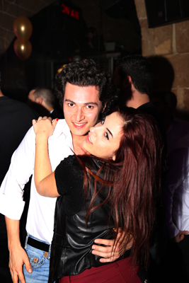 Taiga Batroun on NYE