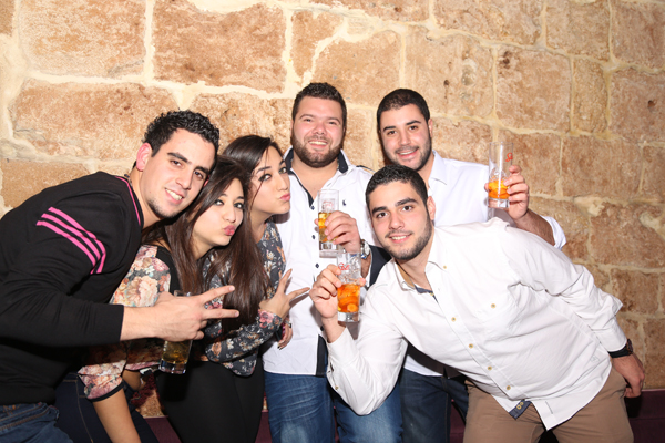 Taiga Batroun on NYE