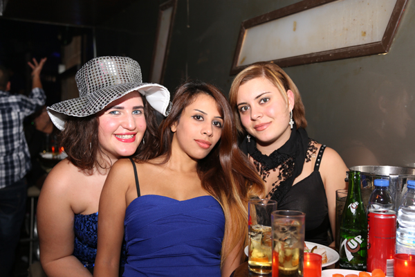 Taiga Batroun on NYE