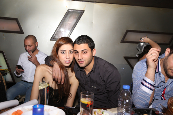 Taiga Batroun on NYE