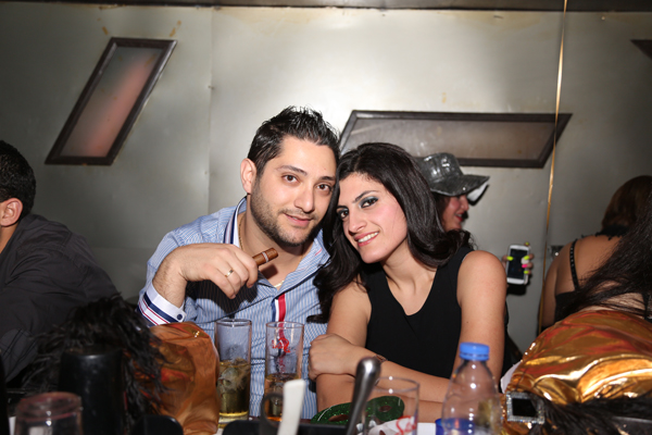 Taiga Batroun on NYE