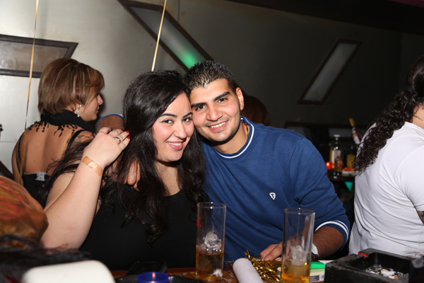 Taiga Batroun on NYE