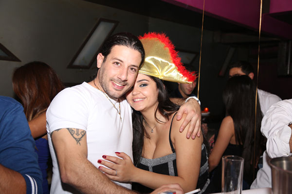 Taiga Batroun on NYE