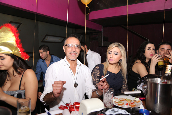 Taiga Batroun on NYE