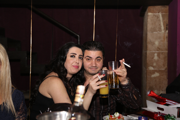 Taiga Batroun on NYE