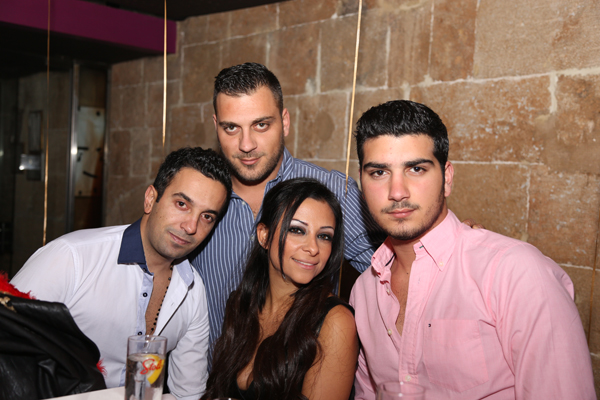Taiga Batroun on NYE