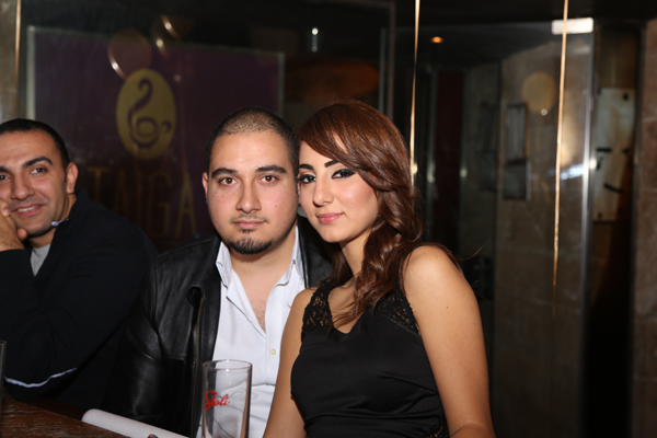 Taiga Batroun on NYE