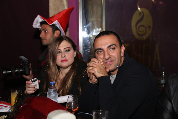 Taiga Batroun on NYE