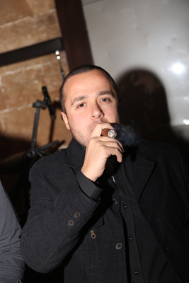 Taiga Batroun on NYE