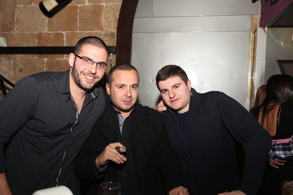 Taiga Batroun on NYE