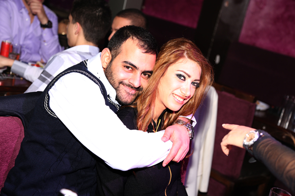 Taiga Batroun on NYE