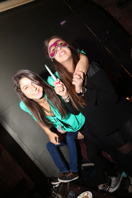 Taiga Batroun on NYE