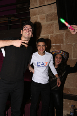 Taiga Batroun on NYE