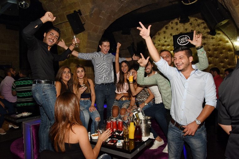 Taiga Batroun On Saturday Night