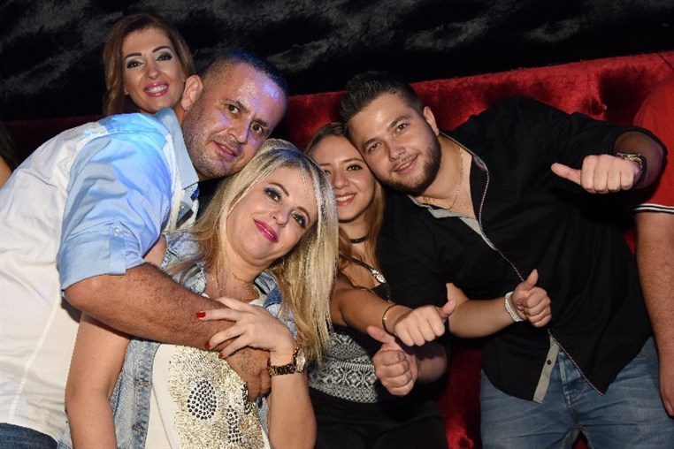 Taiga Batroun On Saturday Night