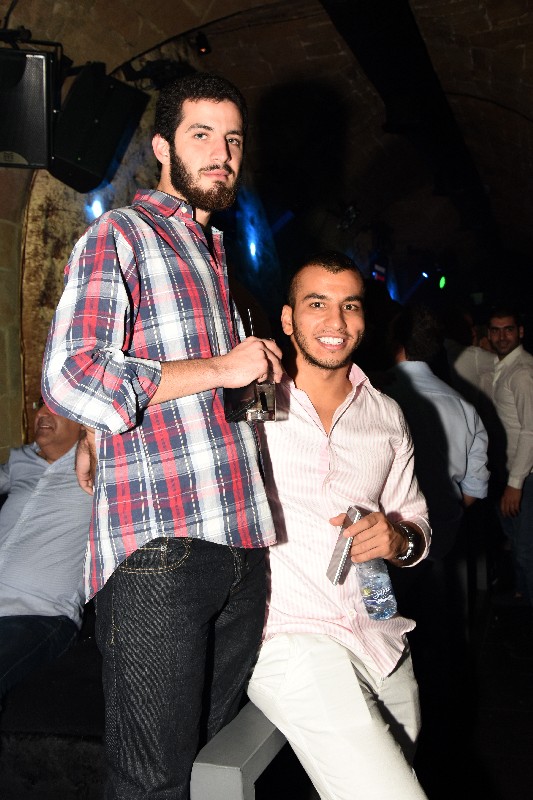 Taiga Batroun On Saturday Night