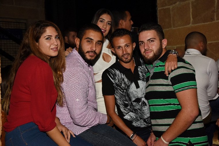 Taiga Batroun On Saturday Night