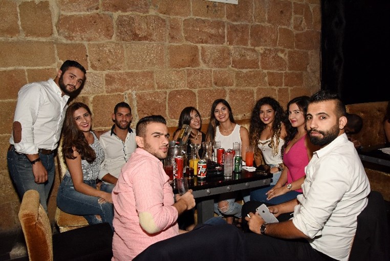 Taiga Batroun On Saturday Night