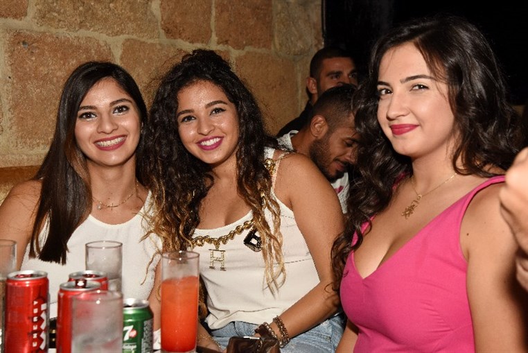 Taiga Batroun On Saturday Night