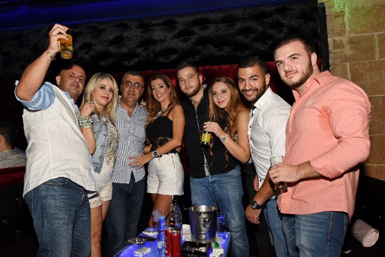 Taiga Batroun On Saturday Night