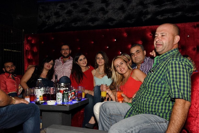 Taiga Batroun On Saturday Night