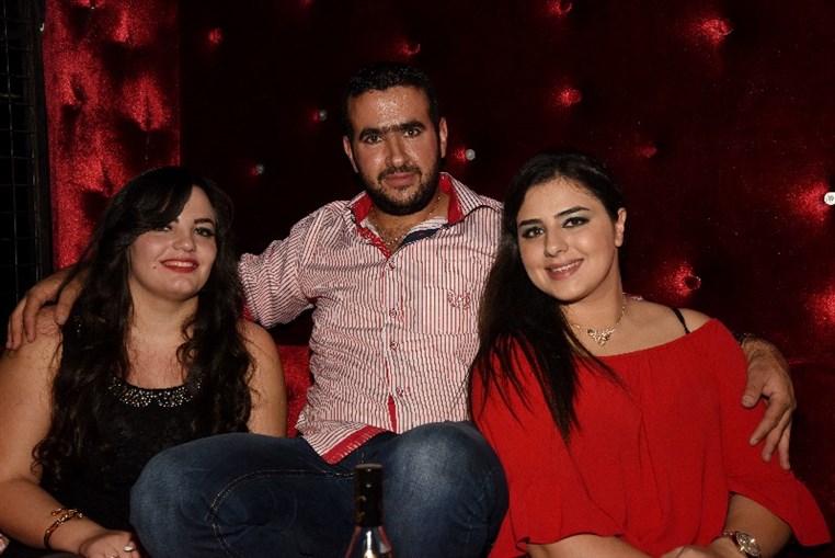 Taiga Batroun On Saturday Night