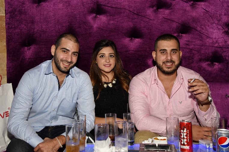 Taiga Batroun On Saturday Night