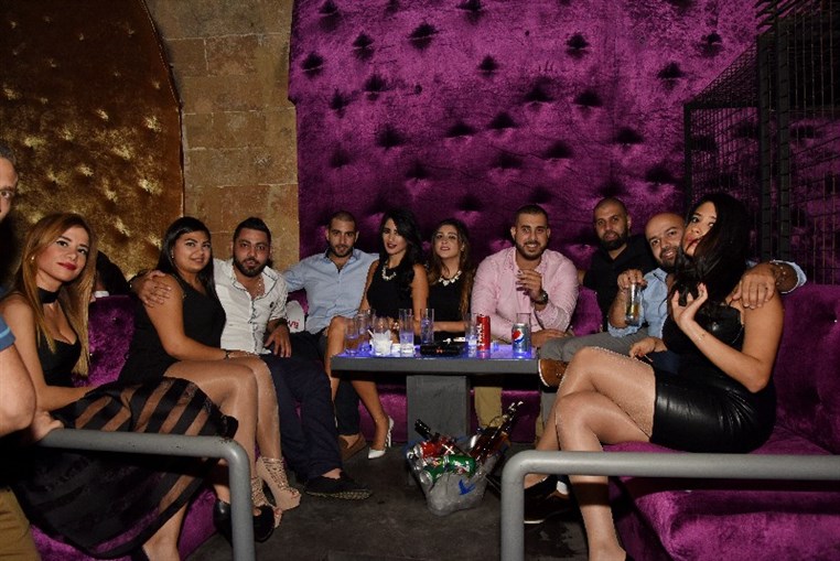 Taiga Batroun On Saturday Night