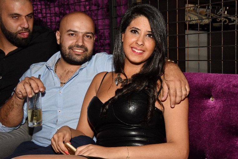 Taiga Batroun On Saturday Night