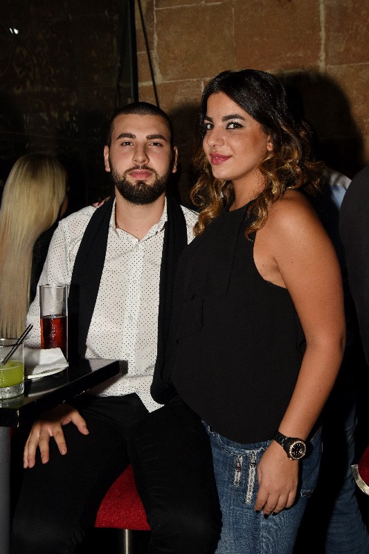 Taiga Batroun On Saturday Night