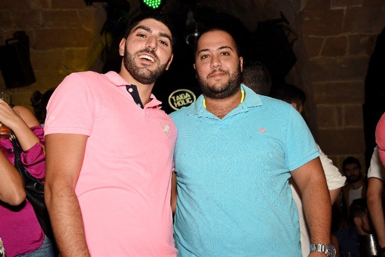 Taiga Batroun On Saturday Night