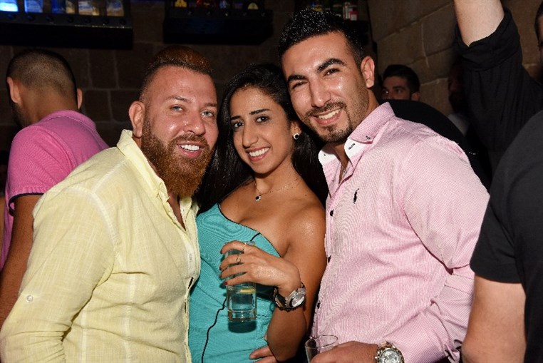 Taiga Batroun On Saturday Night