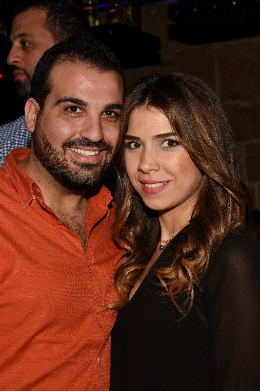 Taiga Batroun On Saturday Night