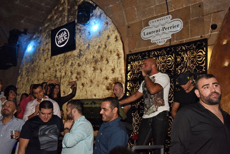 Taiga Batroun On Saturday Night
