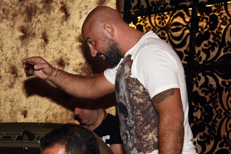 Taiga Batroun On Saturday Night