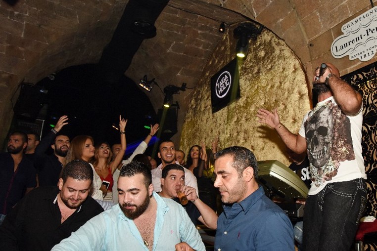 Taiga Batroun On Saturday Night