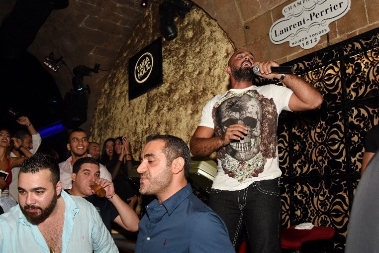 Taiga Batroun On Saturday Night