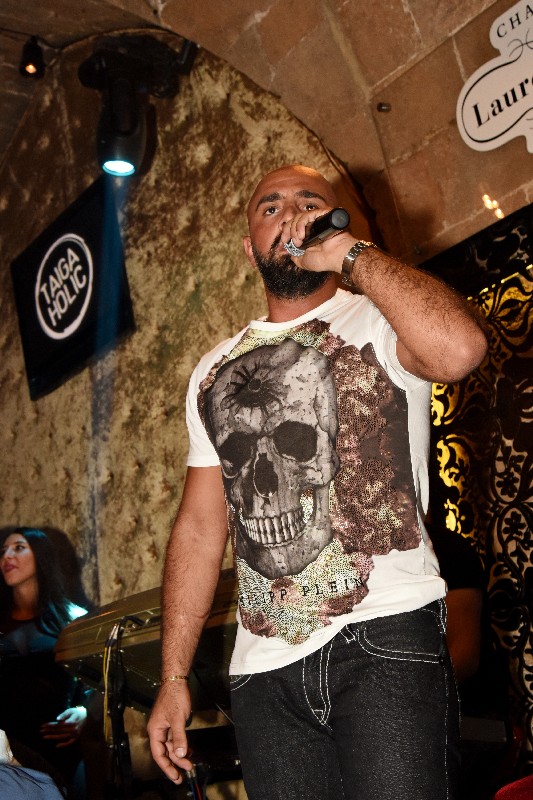 Taiga Batroun On Saturday Night