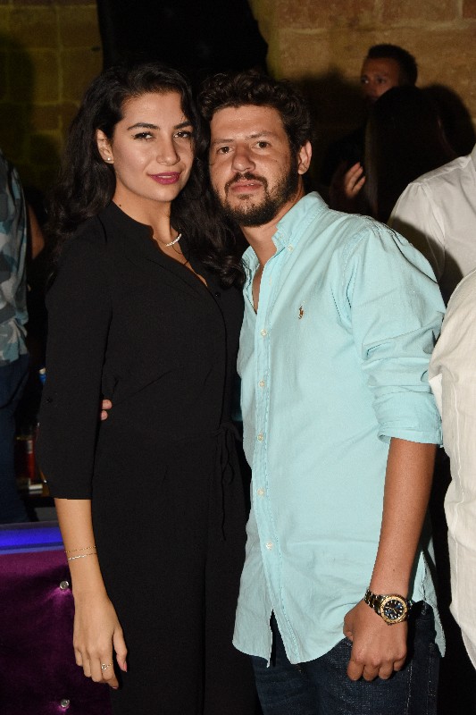 Taiga Batroun On Saturday Night