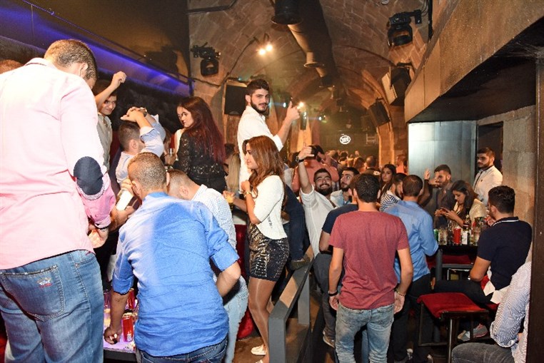 Taiga Batroun On Saturday Night