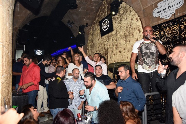 Taiga Batroun On Saturday Night
