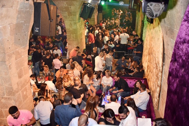Taiga Batroun On Saturday Night