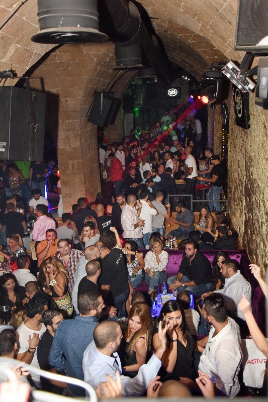 Taiga Batroun On Saturday Night